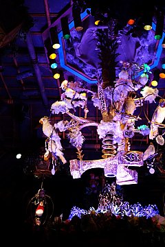 魅惑のチキルームのクチコミ・旅行記一覧 | ディズニーランド