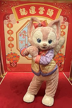 ダッフィーフレンズコスチューム☆春 MezzoMiki | 春コスチュームもかわいい！ #香港ディズニーランド