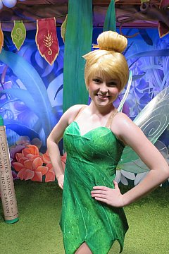 WDW】ティンカー・ベルの魔法のヌックの場所 | マジックキングダム