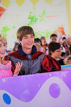 TDL】アリスのティーパーティーの場所 | 東京ディズニーランド