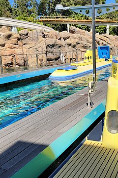 ファインディング・ニモ・サブマリン・ヴォヤッジのクチコミ・旅行記