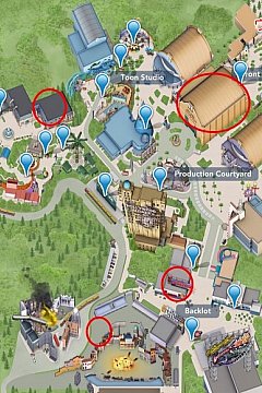 パリ ディズニー 公式アプリのインストール方法