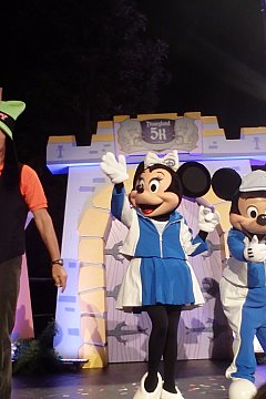 ディズニーランド アナハイム の年間イベント特集 21