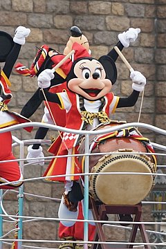 Tdl おんどこどん 14の動画 東京ディズニーランド