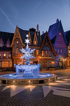 ラプンツェル・スピン | ウォルトディズニースタジオ（パリ）