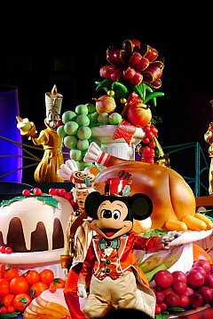 今年がラスト！クリスマスらしい華やかで美味しそうな特別verショー♪