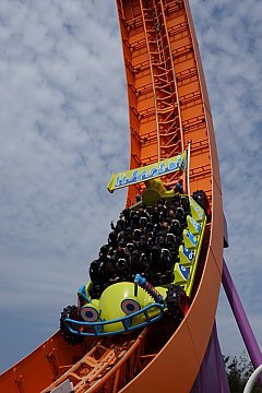 RCレーサーのクチコミ・旅行記一覧 | 香港ディズニーランド