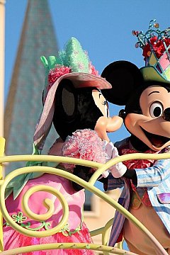 感動の幕閉じ | ディズニー・イースターワンダーランド