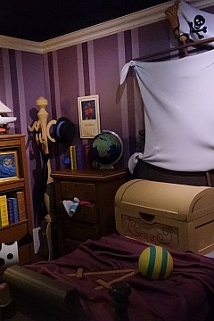 WDW】ピーターパン空の旅のクチコミ・旅行記一覧 | マジックキングダム