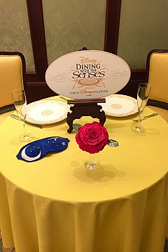 スタンダードスーペリアルームからディズニー マジックキングダム スイートにアップグレードしてくださいました 東京ディズニーランドホテル