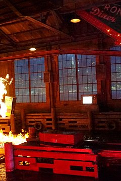 USJ「バックドラフト」とは違った面白さがあるショー | ライト・カメラ