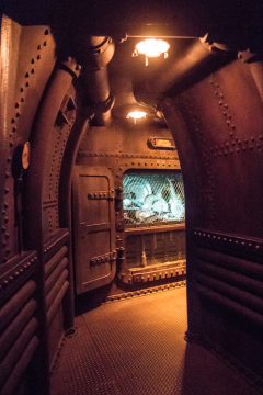 映画の世界そのもの 感激の連続 海底2万マイル パリ