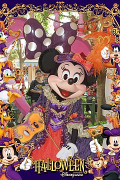 ハロウィンのグミやマシュマロが貰えます ハロウィーン 香港