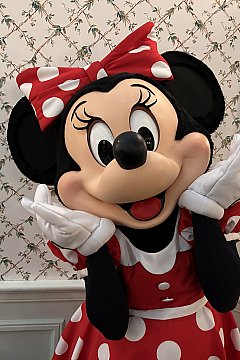 機転の利くお茶目で優しいグーフィーでした | エンチャンテッド