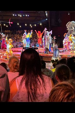 WDW】フェスティバル・オブ・ザ・ライオン・キングのクチコミ・旅行記