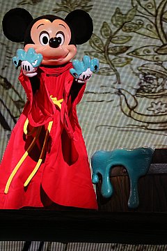 ★激レア！レトロ★DLR★アーティストプルーフ★ソーサラーミッキー★ ☆激レア！レトロ☆DLR☆アーティストプルーフ☆ソーサラー