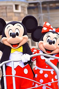 Tdl ジャンボリミッキー のクチコミ 旅行記一覧 東京ディズニーランド