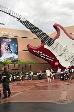 シングルライダー対応アトラクション In ハリウッドスタジオ フロリダ