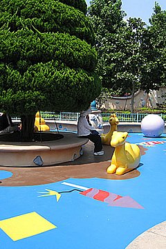 TDL】トゥーンパークの場所 | 東京ディズニーランド