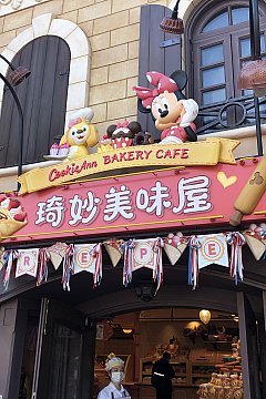 ディズニー 最新アトラクション スポット 22