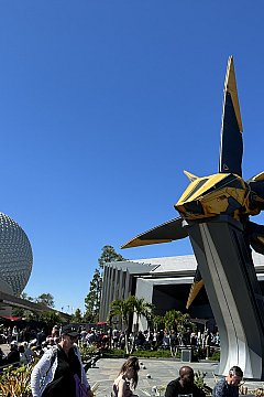 WDW】ガーディアンズ・オブ・ギャラクシー：コズミック