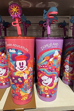 ディズニーランド60周年グッズ発表！限定ダッフィーも登場