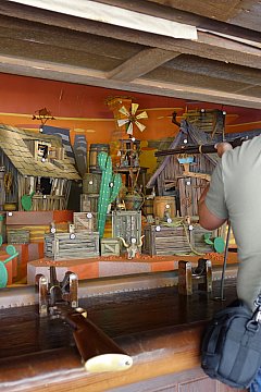 ファントム・マナーの場所 | ディズニーランド・パリ