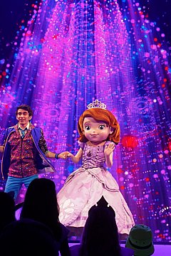 ディズニー・ジュニア・ダンス・パーティーのクチコミ・旅行記