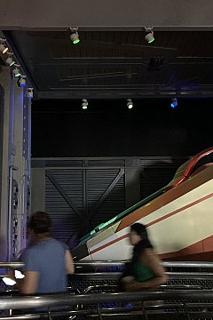 スター・ツアーズ：ザ・アドベンチャーズ・コンティニューの