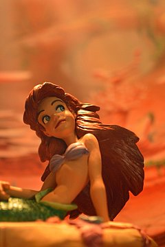日本とは一味違ったギャラリー！ アート・オブ・アニメーション（香港）