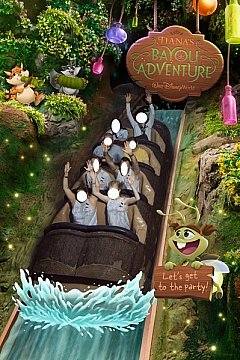 WDW】マジックキングダムのアトラクション ランキング 2026