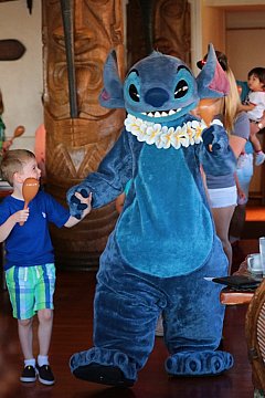 Disney - おはな WDW】オハナ | ウォルト・ディズニー・ワールド（フロリダ）の