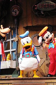 面白かった | ドナルドのボートビルダー