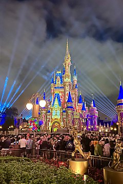 WDW】ウォルトディズニーワールド（フロリダ） 攻略ガイド 2025