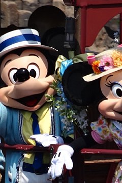 Tds リドアイル ウェルカム トゥ スプリング 14の場所 東京ディズニーシー