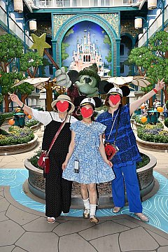 なかった事にしたい | ディズニー・アドベンチャー号（ディズニー