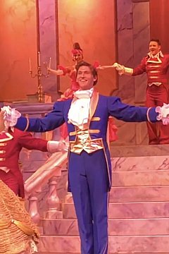 WDW】美女と野獣：ライブ・オン・ステージのクチコミ・旅行記一覧