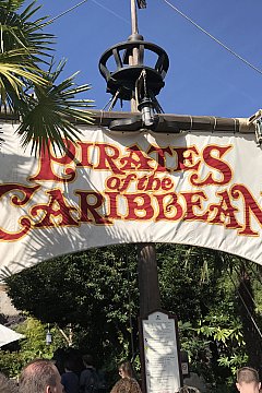 カリブの海賊のクチコミ・旅行記一覧 | ディズニーランド・パリ