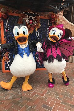 ハロウィーンのクチコミ・旅行記一覧 | 上海ディズニーランド