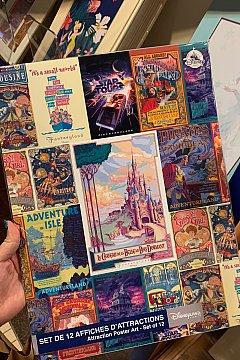 ディズニーランド パリのお土産 グッズ特集 21