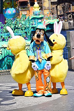 うさピヨの可愛らしさにハマる「Tip-TOPイースター」