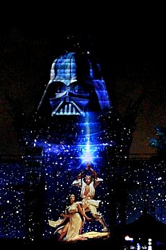 WDW】スター・ウォーズ：ギャラクティック・スペキュタクラーの