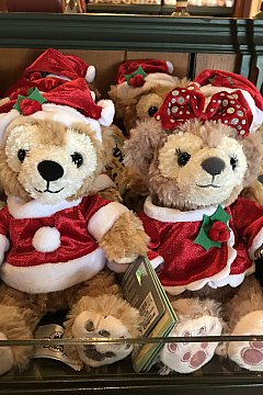 上海ディズニーのクリスマスイベント2017まとめ♪