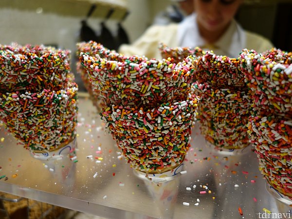 ギブソンガール・アイスクリーム・パーラー | ディズニーランド