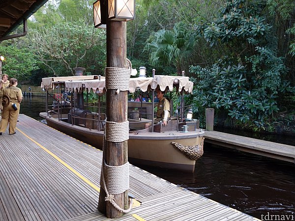 WDW】ジャングルクルーズ | マジックキングダム（フロリダ）のクチコミ