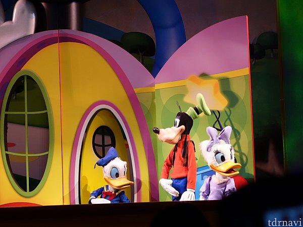 ディズニー・ジュニア・ライブ・オン・ステージ