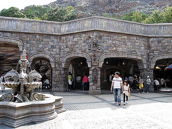Tds リフレスコスの場所 東京ディズニーシー Tds リフレスコスの場所 東京ディズニーシー