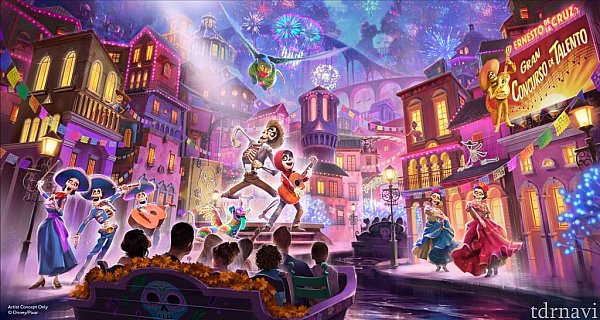 カリフォルニアディズニー ダンテ シッパー アナハイム リメンバーミー COCO カリフォルニアディズニー ダンテ シッパー アナハイム リ