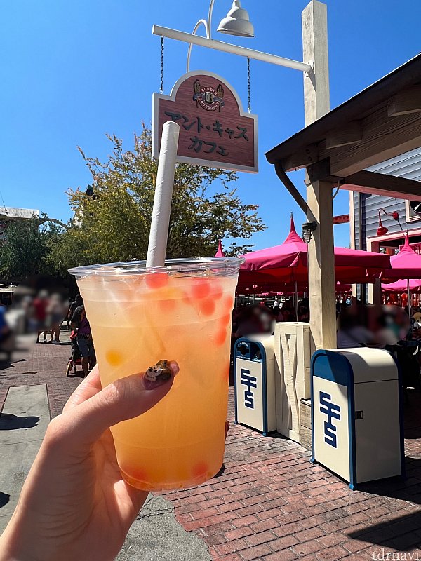 アント・キャス・カフェ | カリフォルニア・アドベンチャーのクチコミ