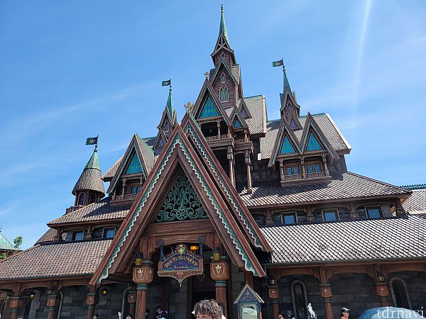 TDS】アレンデール・ロイヤルバンケット | 東京ディズニーシーのクチコミ